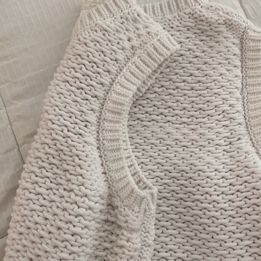 Equipment Sleeveless Sweater - M - Picture 14 of 17